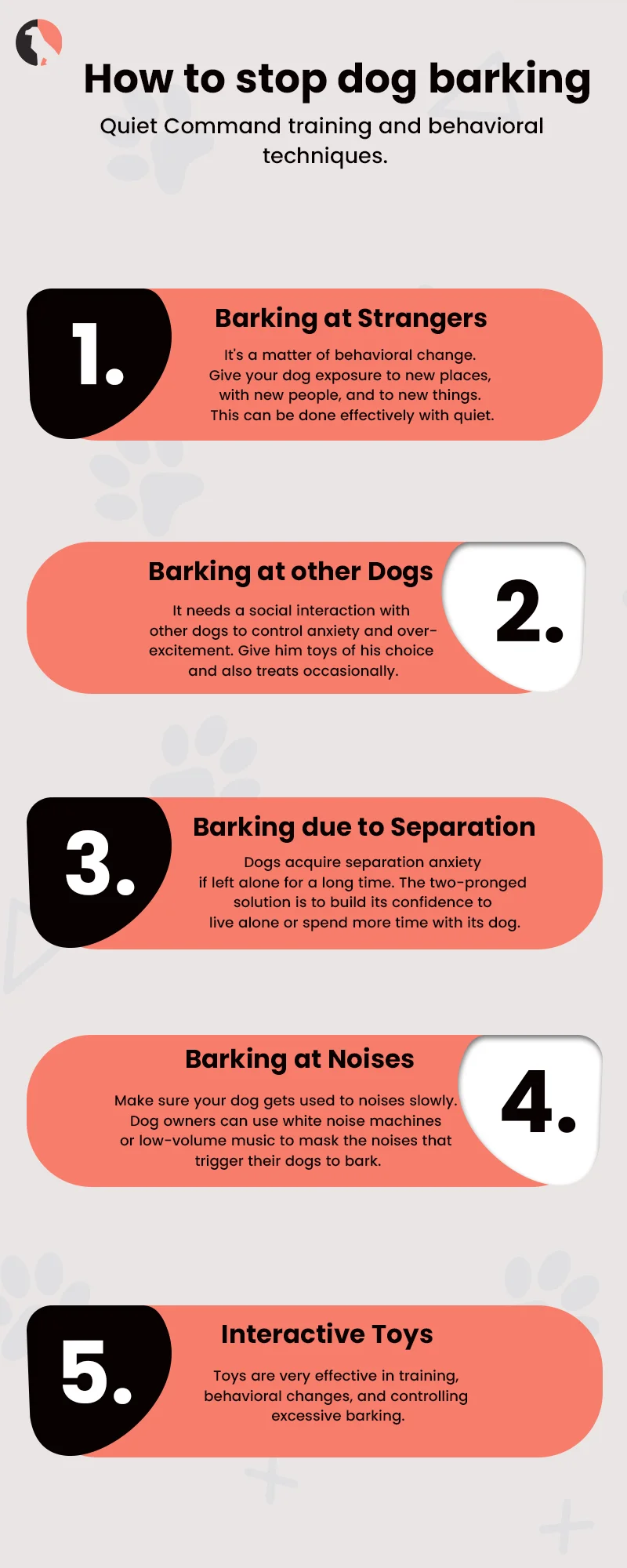 How to Stop Dog Barking Best Quiet Commands