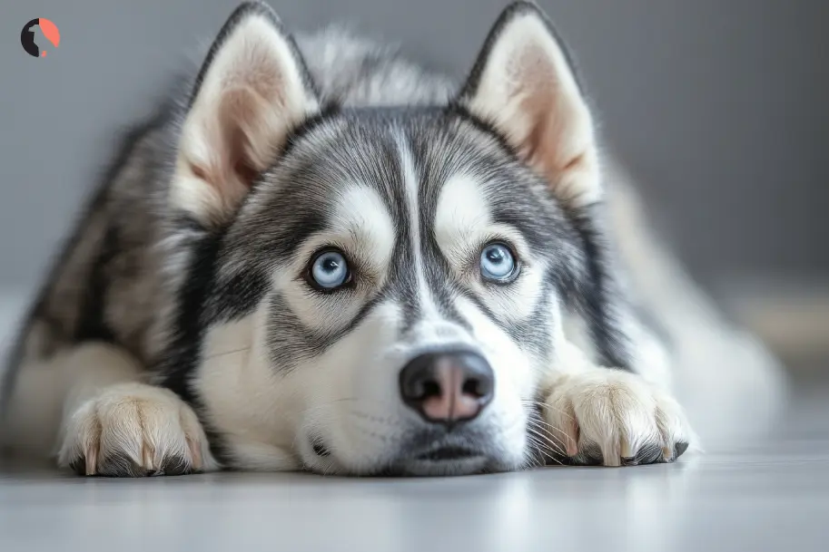 siberian-husky-breed-guide-(Husky-Dog-Breed-Temperament)(gentle)