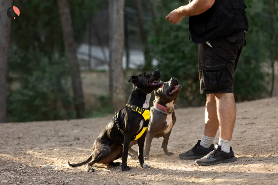 Stop Dog Jumping Training Tips