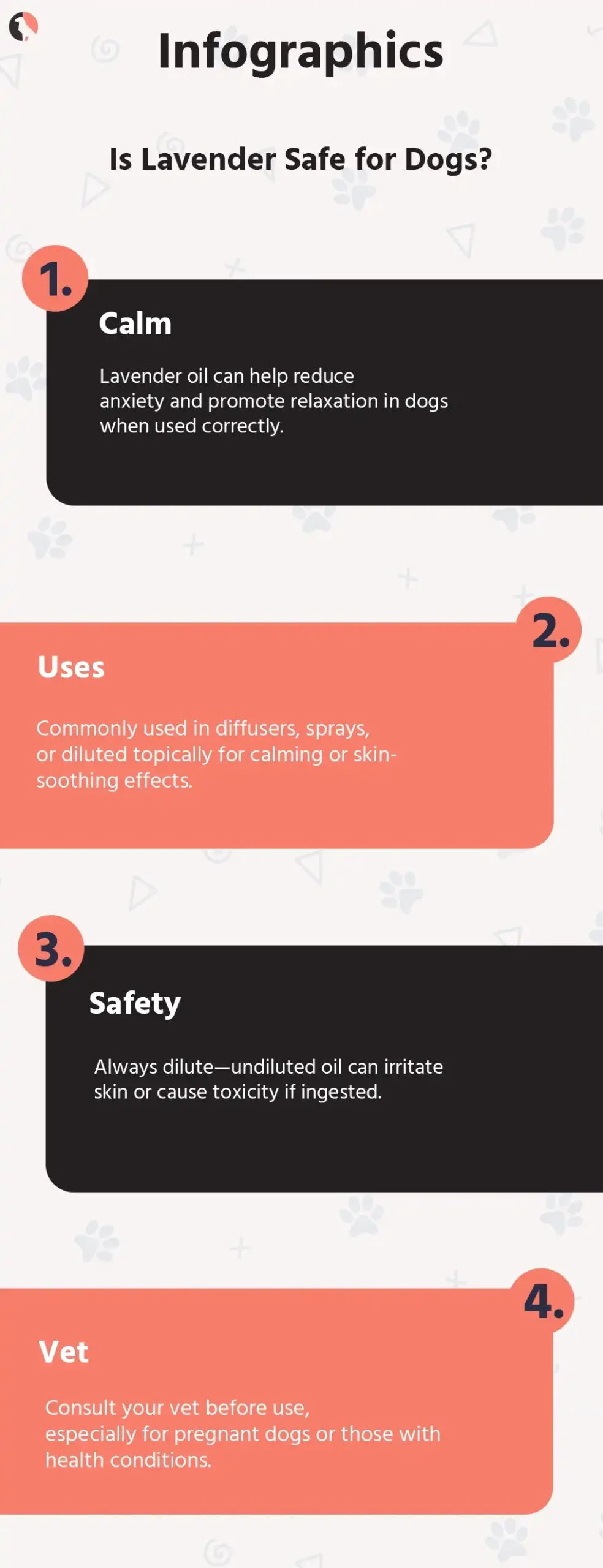 is lavender safe for dogs