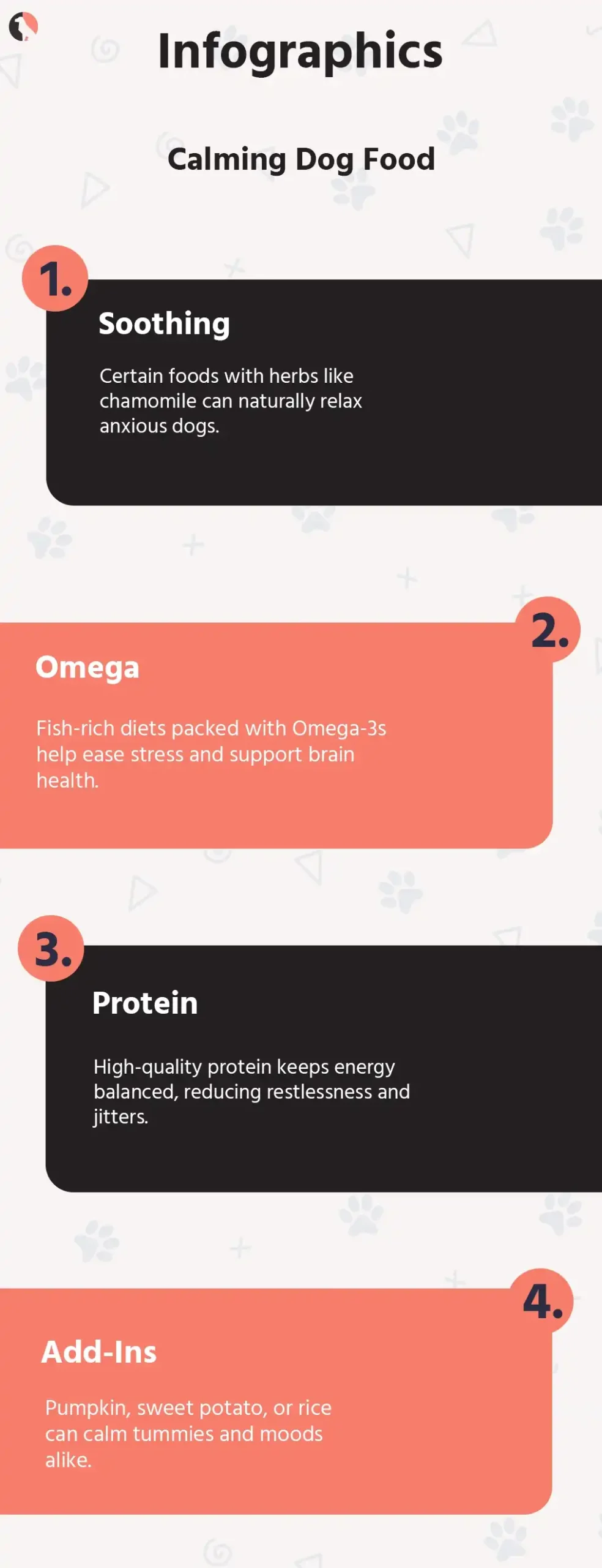 Calming Dog Food