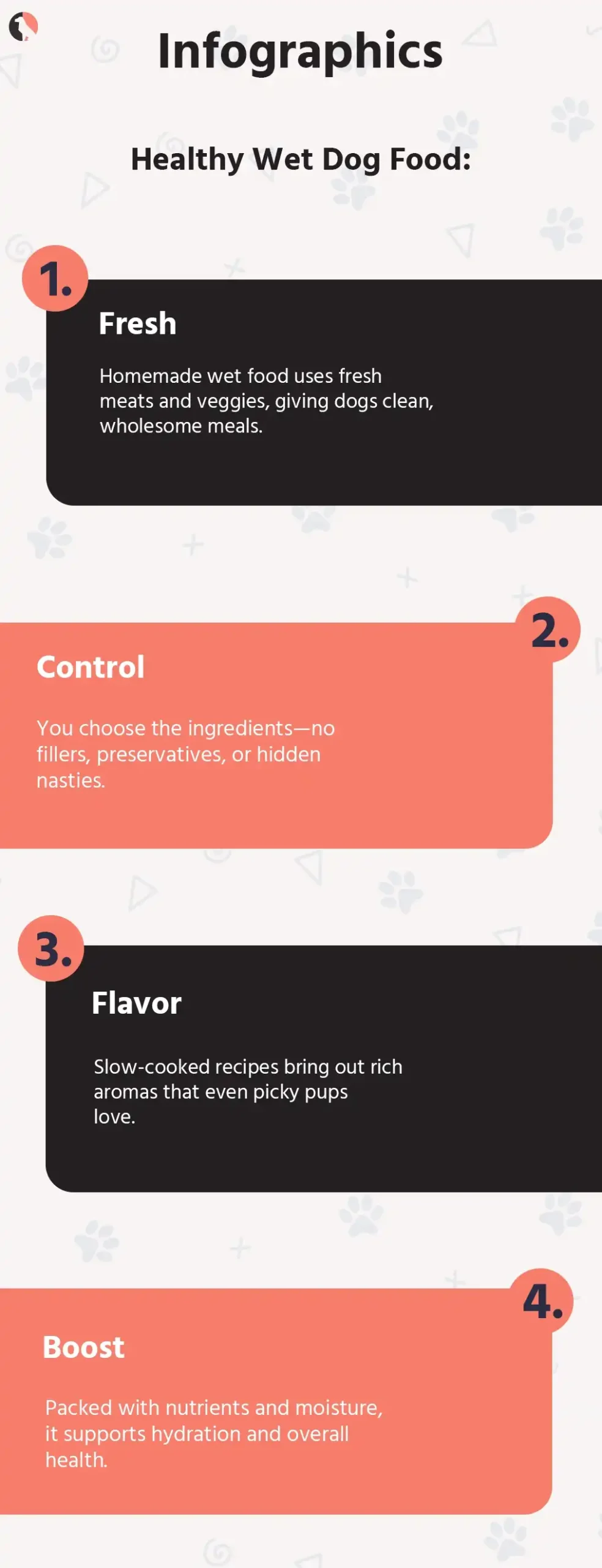wet food for dogs