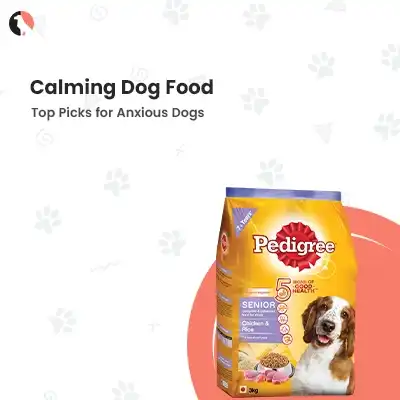 Calming Dog Food